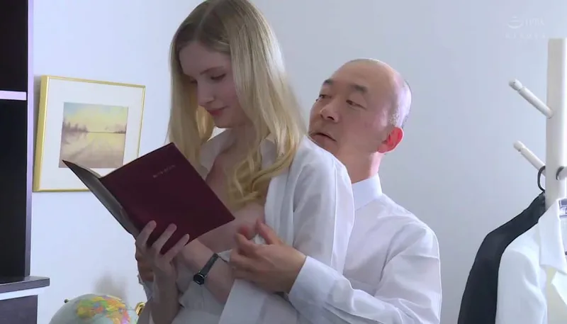 Cô vợ chấp nhận làm cô bạn gái cho đối tác của Ông chồng để trả nợ