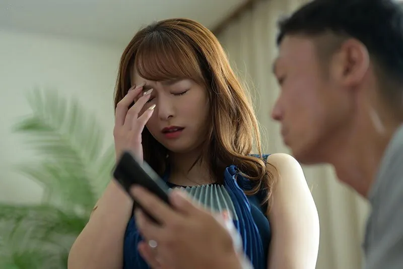 Cô vợ sốc khi Chồng yêu tâm sự về ước muốn nhìn Cô vợ bị người khác địt