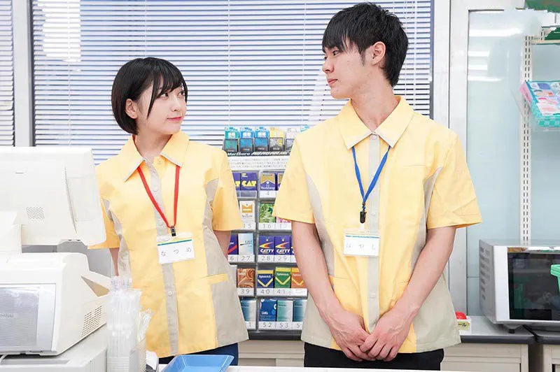 Bí mật vụng trộm Người chồng khi đi làm thêm ở cửa cò tiện lợi