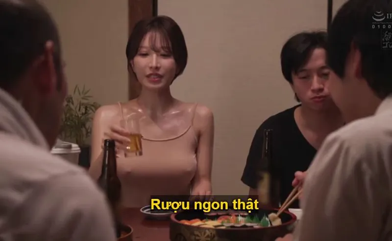 Bà xã gạ nện cả gia đình ông chồng vì người chồng dẫn về quê rồi bỏ bê dâm đãng sml